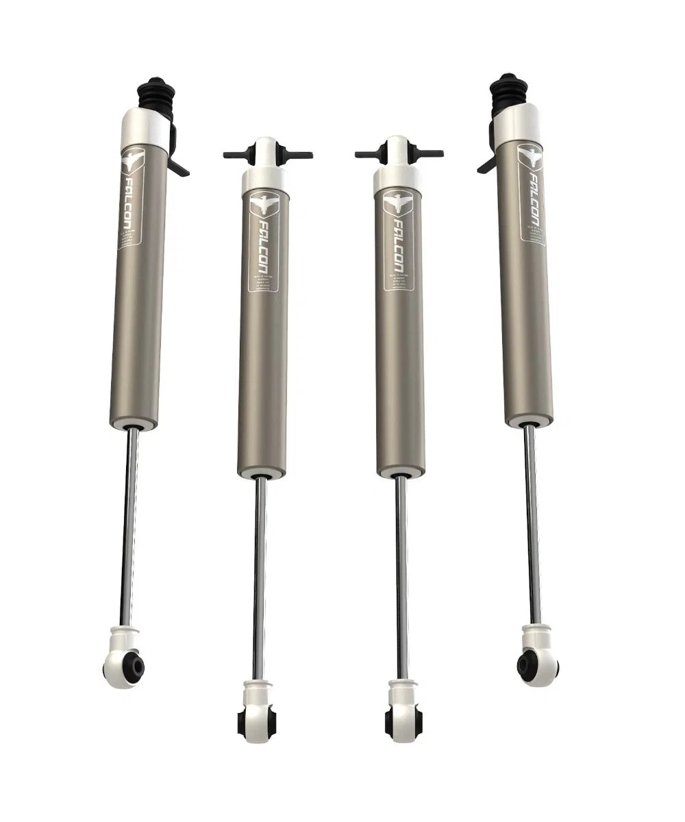 03-01-18-400-200 – TERAFLEX Shock Absorber, Hydraulic Without External Reservoir 3 Year Warranty Non Adjustable Valvi...